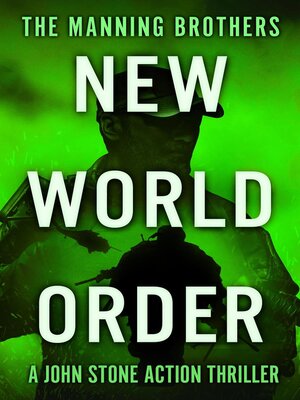 cover image of New World Order